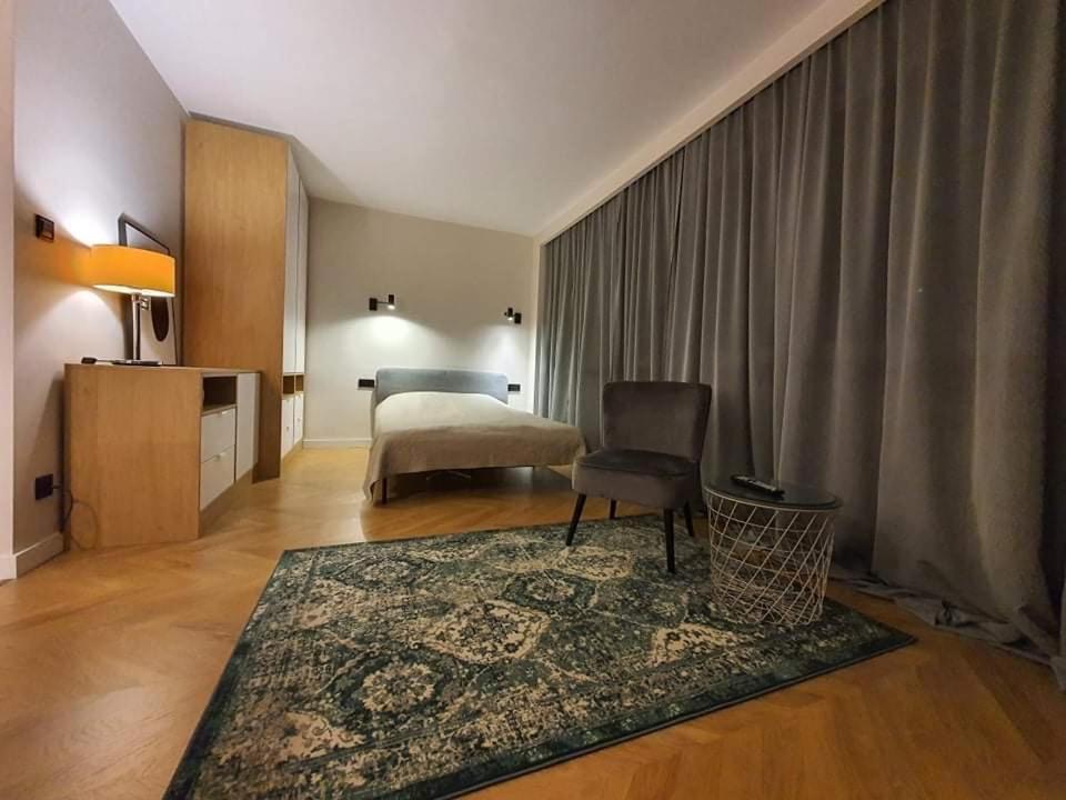 Mlociny Metro Apartment 3 وارسو المظهر الخارجي الصورة